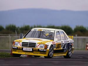 Mercedes-Benz 190 E 2.5-16 Evolution DTM 1989 года